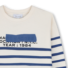 Maglietta a maniche lunghe MARC JACOBS 
                    RAGAZZO