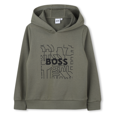 Felpa BOSS RAGAZZO