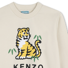 Felpa in pile KENZO KIDS 
                    RAGAZZO