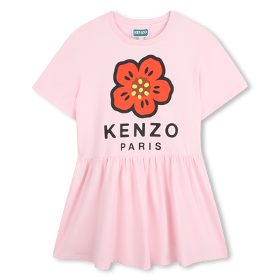ABITO ARRICCIATO IN VITA KENZO KIDS BAMBINA