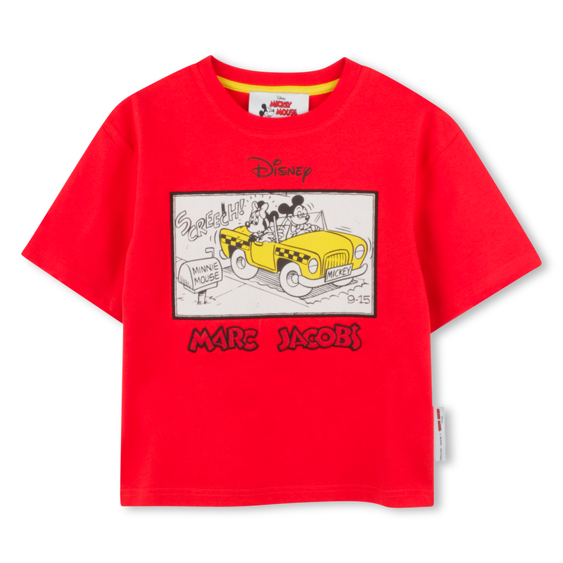 MARC JACOBS T-shirt illustrazione Topolino per RAGAZZO Kids around
