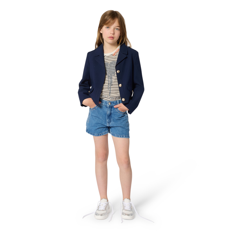 Sneakers stringate ZADIG & VOLTAIRE 
                        BAMBINA