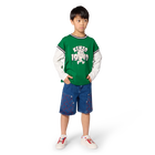 Maglietta a maniche lunghe KENZO KIDS 
                    RAGAZZO