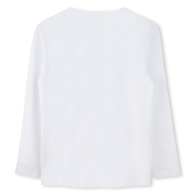 Long-Sleeved T-Shirt BOSS 
                        RAGAZZO