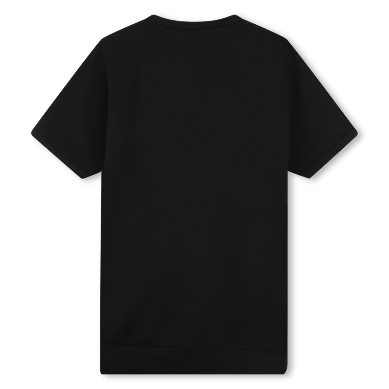 Abito dritto perle paillettes KARL LAGERFELD KIDS 
                        BAMBINA