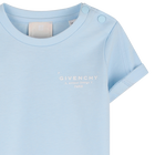 T-shirt a maniche corte GIVENCHY 
                    RAGAZZO