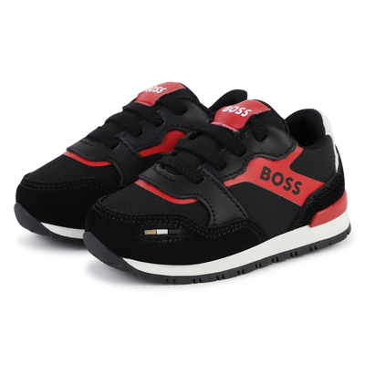 Lace-Up Sneakers BOSS RAGAZZO