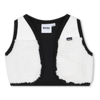 Set tuta e cardigan BOSS 
                    RAGAZZO