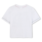 T-shirt a maniche corte HUGO 
                    BAMBINA