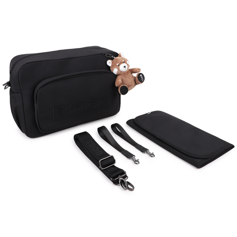 BORSA PER PANNOLINI BOSS 
                        UNISEX