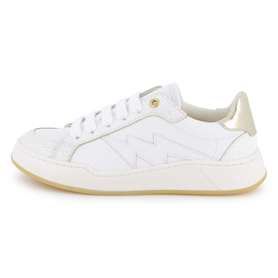 SNEAKERS STRINGATE ZADIG & VOLTAIRE BAMBINA