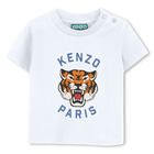 T-shirt a maniche corte KENZO KIDS 
                    UNISEX