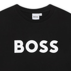T-shirt a maniche corte BOSS 
                    RAGAZZO