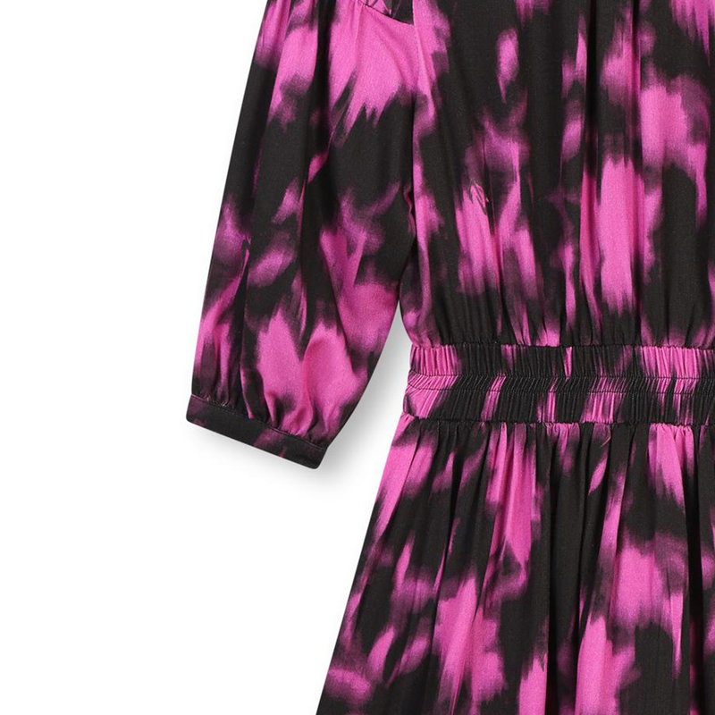 Vestito lungo con stampa ZADIG & VOLTAIRE 
                        BAMBINA