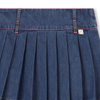 Gonna in denim plissettato BILLIEBLUSH 
                    BAMBINA