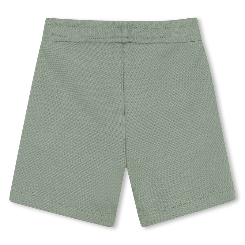 SET T-SHIRT E BERMUDA BOSS 
                        RAGAZZO