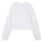 Cardigan con bottoni MICHAEL KORS 
                    BAMBINA
