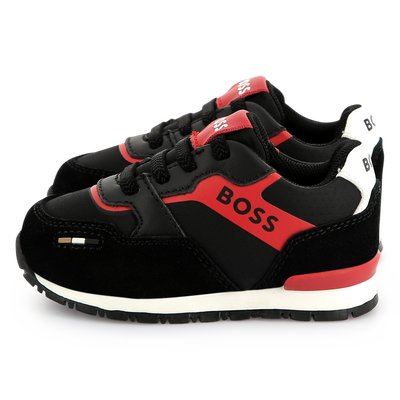 Lace-Up Sneakers BOSS RAGAZZO