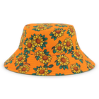 Bob reversibile in cotone KENZO KIDS 
                    UNISEX