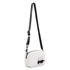 Borsa regolabile con badge KARL LAGERFELD KIDS 
                    BAMBINA