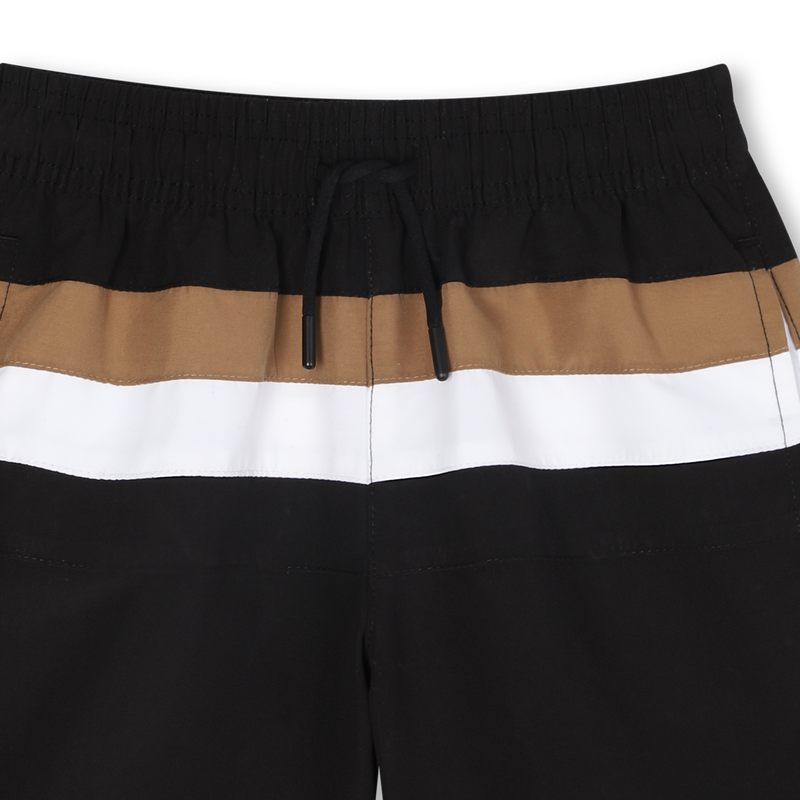 Surfista a strisce BOSS 
                        RAGAZZO