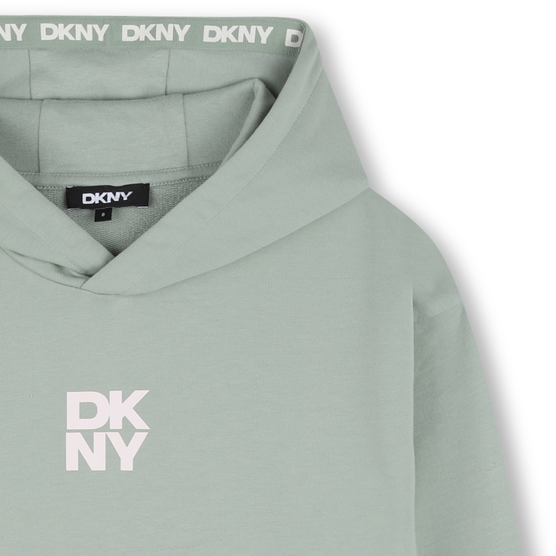 FELPA DKNY 
                        UNISEX