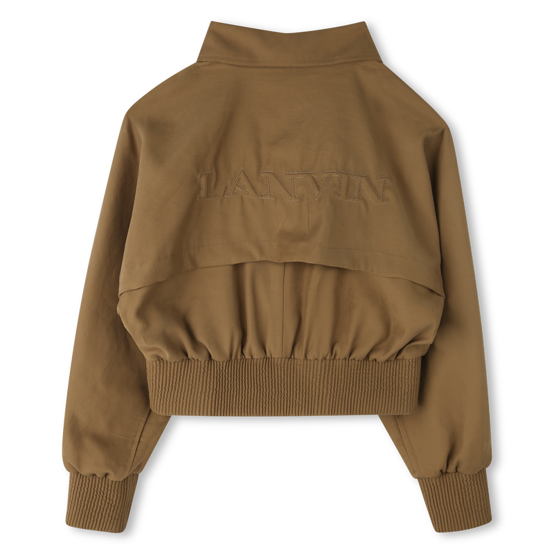 Giacca in twill LANVIN 
                        BAMBINA