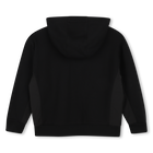 Cardigan con cappuccio KENZO KIDS 
                    RAGAZZO