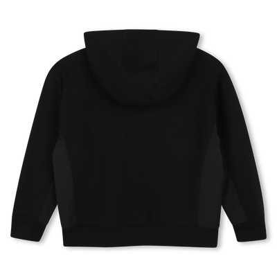 Cardigan con cappuccio KENZO KIDS RAGAZZO