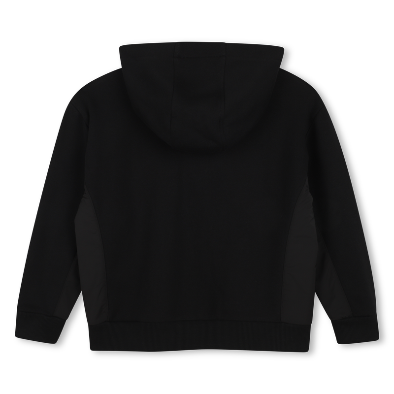 Cardigan con cappuccio KENZO KIDS 
                        RAGAZZO