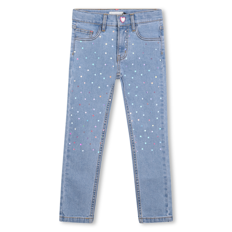 Pantaloni in denim BILLIEBLUSH 
                        BAMBINA