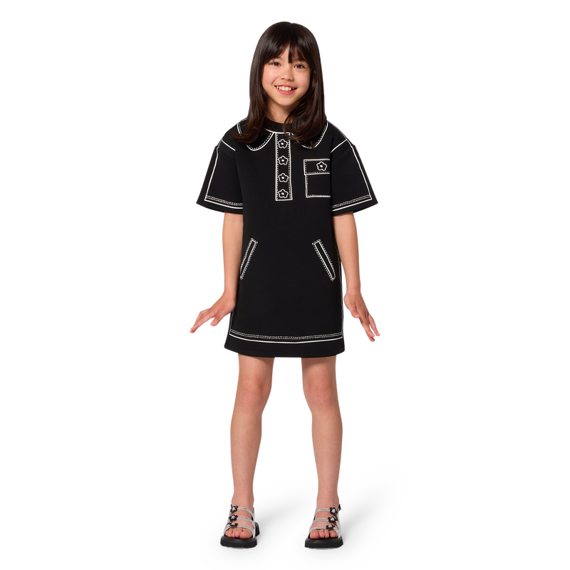 ABITO MANICA CORTA MARC JACOBS 
                        BAMBINA