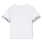 T-shirt manica corta MARC JACOBS 
                    BAMBINA