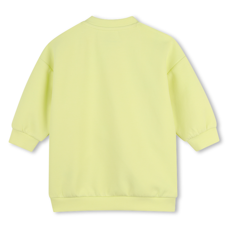 Completo vestito e pantaloni KARL LAGERFELD KIDS 
                        BAMBINA