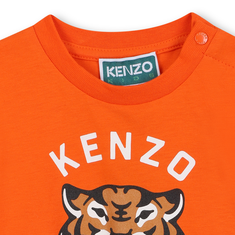 T-shirt a maniche corte KENZO KIDS 
                        UNISEX