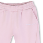 Pantaloni in pile GIVENCHY 
                    BAMBINA