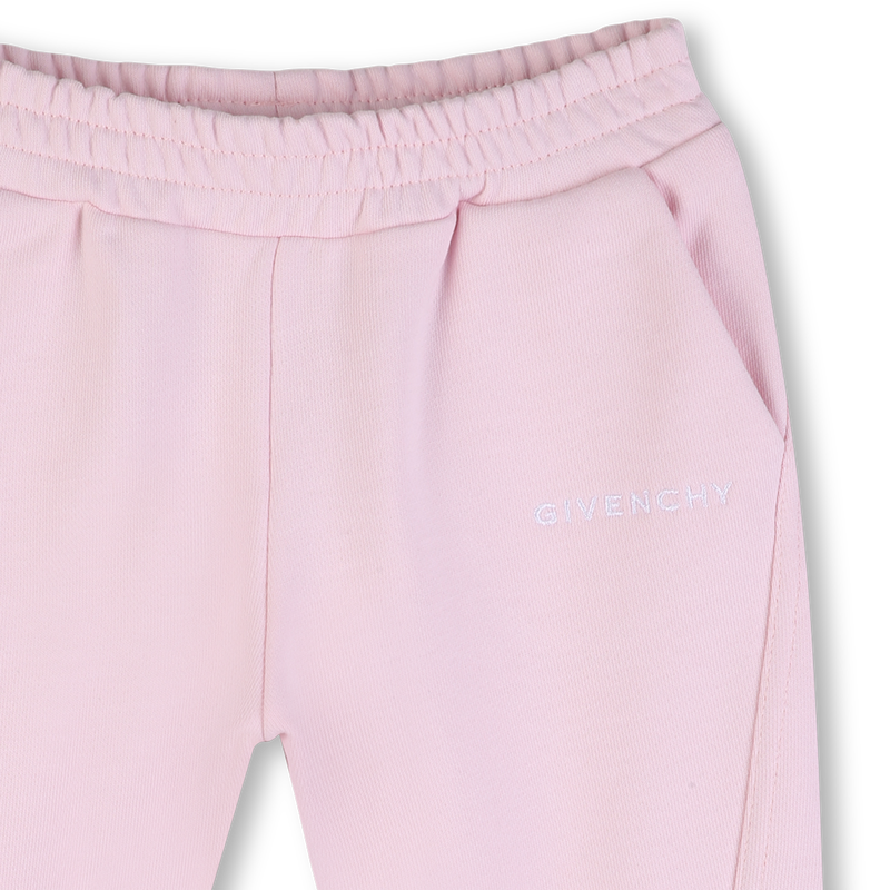 PANTALONI IN PILE GIVENCHY 
                        BAMBINA