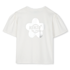 T-shirt a maniche corte KENZO KIDS 
                    BAMBINA