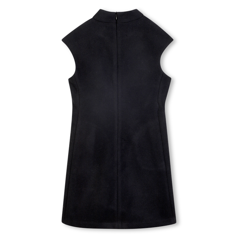 Abito a maniche corte KARL LAGERFELD KIDS 
                        BAMBINA