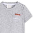 T-shirt a maniche corte GIVENCHY 
                    RAGAZZO