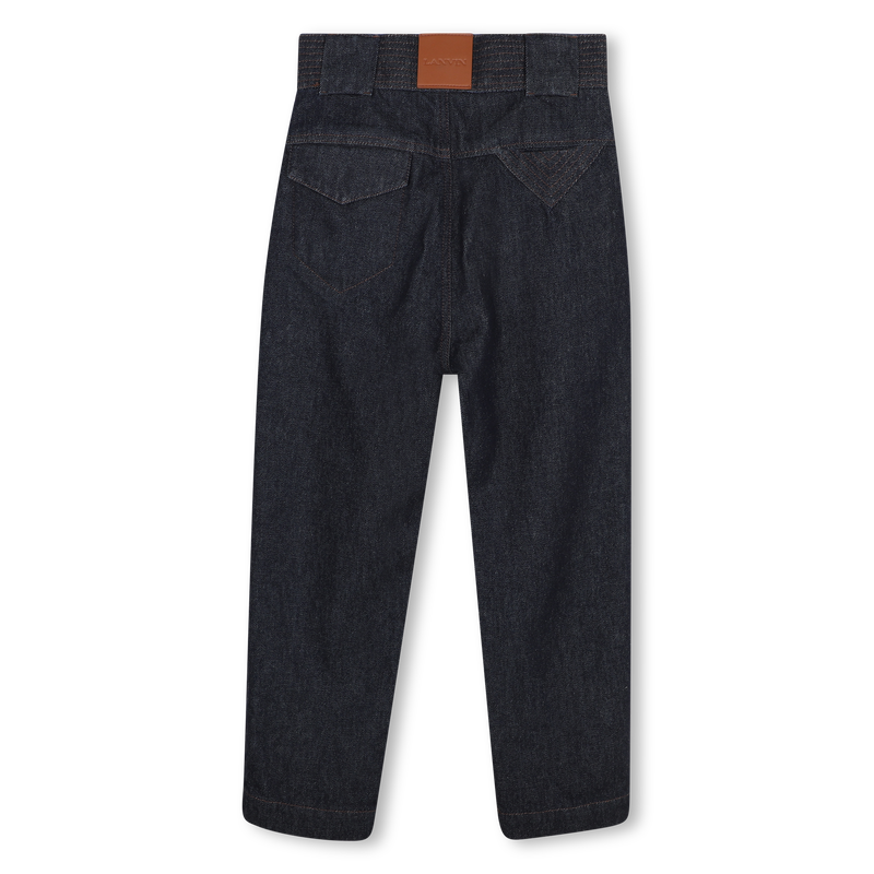 Pantaloni in denim LANVIN 
                        BAMBINA