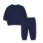 Set felpa e pantaloni KENZO KIDS 
                    UNISEX