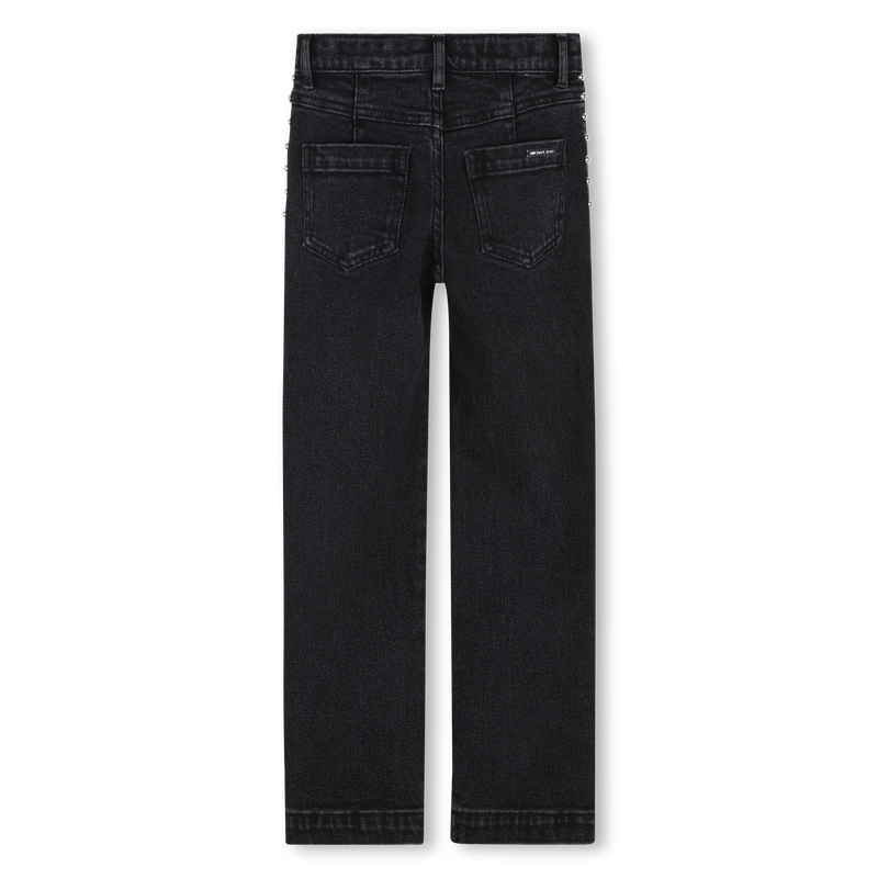 Pantaloni in denim MICHAEL KORS 
                        BAMBINA