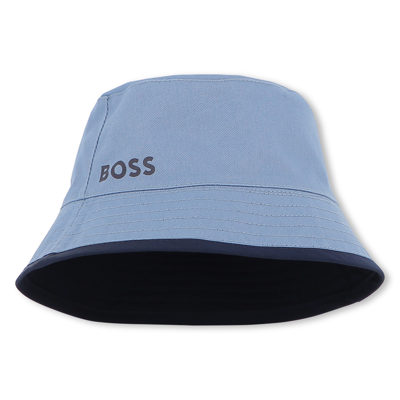 BOB REVERSIBILE BOSS 
                        RAGAZZO