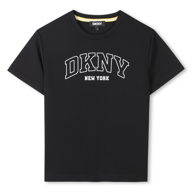 T-shirt a maniche corte DKNY 
                        UNISEX