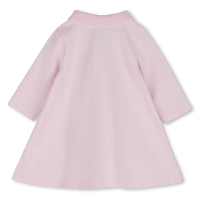 Vestito polo BOSS BAMBINA