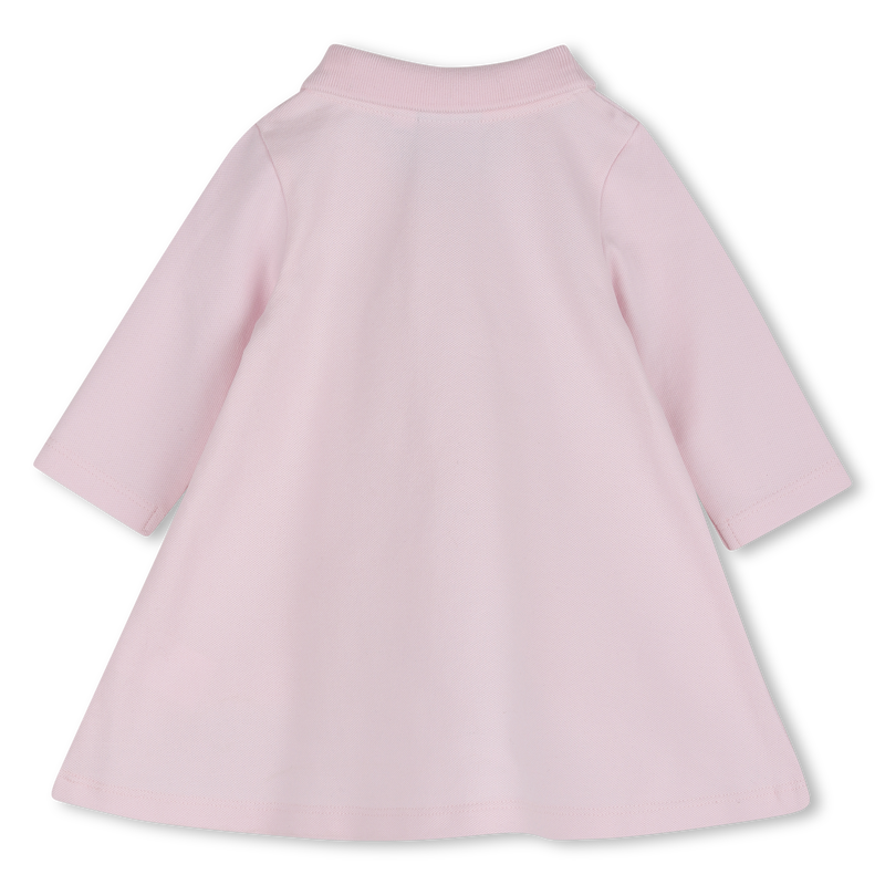Vestito polo BOSS 
                        BAMBINA
