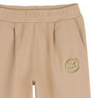Pantaloni fluidi con elastico in vita MICHAEL KORS 
                    BAMBINA