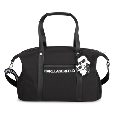 Borsa per pannolini KARL LAGERFELD KIDS UNISEX