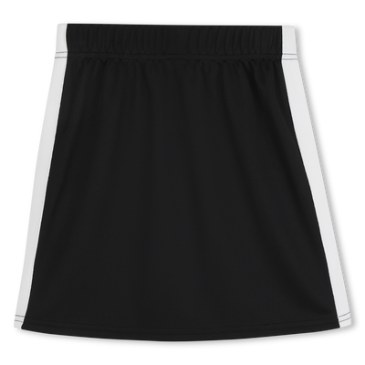 GONNA DAL TAGLIO DRITTO KENZO KIDS BAMBINA